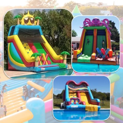 Toboganes acuáticos