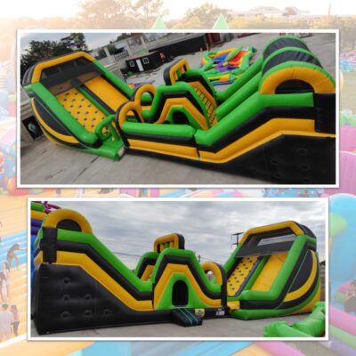 Mega Monster y Monster